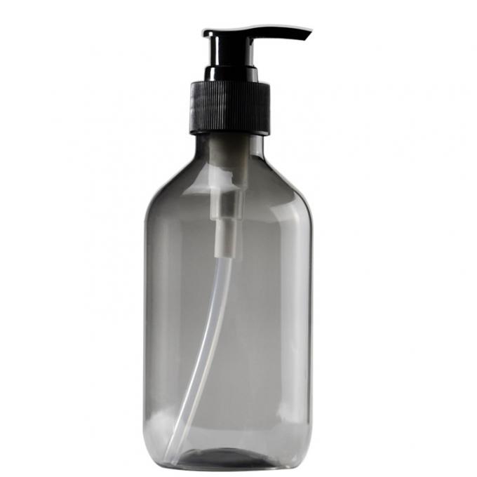 Empty 500ml Shampoo Pump Dispenser Bottle