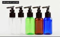Beauty Packaging Cosmetic Plastic ODM Pump Dispenser Bottle