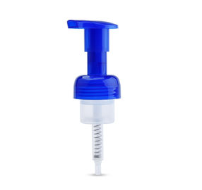 40mm PET Liquid Soap 1.4CC Foam Dispenser Pump 40/400