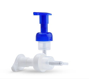 40mm PET Liquid Soap 1.4CC Foam Dispenser Pump 40/400