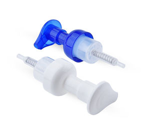 40mm PET Liquid Soap 1.4CC Foam Dispenser Pump 40/400