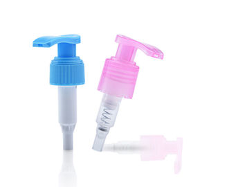 pump for soap dispenser PET bottles plastic colorful cheap lotion pump lotion bottle pump dispenser