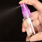 PET Disinfectant 100ml Plastic Mist Spray Bottle