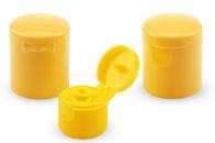18mm Flip Top 0.5g - 5g Plastic Bottle Caps
