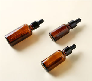 Amber 20ml 30ml 10ml Glass Dropper Bottles