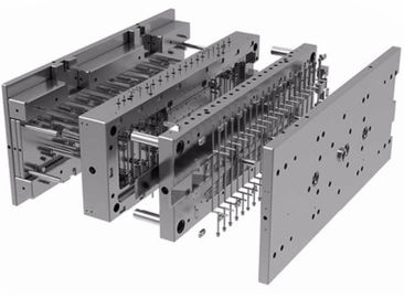 Steamer Spray Injection Mold , Facial Mist Sprayer Injection Molding Mold