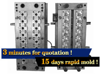 Steamer Spray Injection Mold , Facial Mist Sprayer Injection Molding Mold