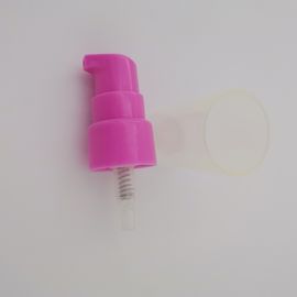 18 / 410 Lotion Treatment Airless Plastic Cream Pump