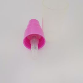 18 / 410 Lotion Treatment Airless Plastic Cream Pump