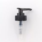 Cosmetic 28 410 Plastic 0.25ml/T Lotion Bottle Pump Black Soap Dispenser Pump