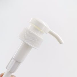 Thick Wall 0.2ml/T Dustproof Makeup Foundation Pump Plastic Pump Dispenser