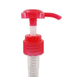 Plastic Bottles 24mm Lotion Dispenser Pump For Bathroom Hand Pump Soap Dispenser