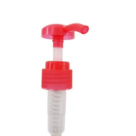 Plastic Bottles 24mm Lotion Dispenser Pump For Bathroom Hand Pump Soap Dispenser