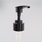 Screw 0.2ml/T 28/410 Plastic Dispenser Pump For Chemicals Black Soap Dispenser Pump