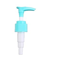 Screw Type Bottles PP 24/410 Cosmetic Lotion Pump Plastic Lotion Dispenser