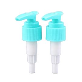 Screw Type Bottles PP 24/410 Cosmetic Lotion Pump Plastic Lotion Dispenser