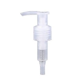 Lotion 50ml Plastic Dispenser Pump 28 / 410 Liquid Dispenser Pump