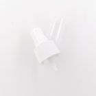 White PP Plastic 24/410 Fine Mist Sprayer With Ribbed Closure