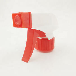 Plastic PP 28Mm Mist Trigger Sprayer Nozzle For Garden