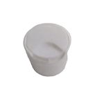 24/410 Plastic Nonspill Press Top Cap For Shampoo / Lotion Bottle