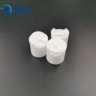 24/410 Plastic Nonspill Press Top Cap For Shampoo / Lotion Bottle