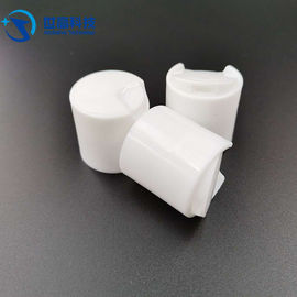 Round Tight 28/410 Flip Up Cap Plastic Cover For PET Bottles