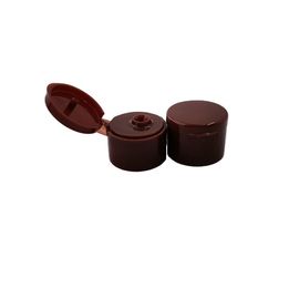 24 410 Press Top Nonspill Plastic Bottle Caps