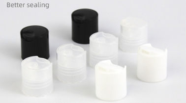 28/415 Round 28mm Flip Top Cap For Pet Bottles