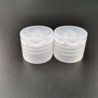 Silk Print 20 / 410 Transparent PP Plastic Bottle Caps