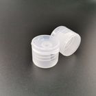 Silk Print 20 / 410 Transparent PP Plastic Bottle Caps