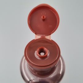 Travel 60ml PET Dispenser 20/410 Plastic Bottle Caps