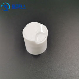 White Press Top 24/410 Plastic Bottle Caps For Pet Bottles