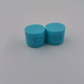 Disc Ribbed Closure 15ml Plastic Bottle Caps 24/410