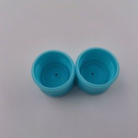 Disc Ribbed Closure 15ml Plastic Bottle Caps 24/410