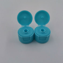 Disc Ribbed Closure 15ml Plastic Bottle Caps 24/410