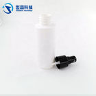 50ml Biodegradable Small Pump Spray Bottle For Perfume / Lotion
