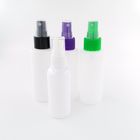 PET 100ml Nonspill Travel Size Makeup Bottles