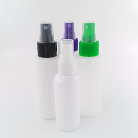 PET 100ml Nonspill Travel Size Makeup Bottles