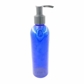 Empty Plastic 200ml Pump Dispenser Bottle