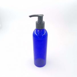 Empty Plastic 200ml Pump Dispenser Bottle