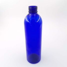 Empty Plastic 200ml Pump Dispenser Bottle