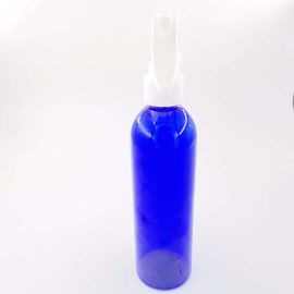 Empty Plastic 200ml Pump Dispenser Bottle