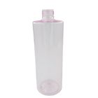 Makeup 400 Ml Plastic Lotion Containers With Spray Nozzle
