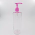 Makeup 400 Ml Plastic Lotion Containers With Spray Nozzle
