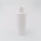 Nonspill Round 100ml Airless Pump Dispenser Bottle