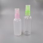60ml Frosted Nonspill Pet Spray Bottle With Cap