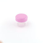 Colorful Plastic 15g Small Containers With Lids For Cosmetics