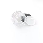 Empty 5g Plastic ODM Cosmetic Cream Jar