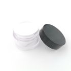 Clear Color Empty 30g Capacity Cosmetic Cream Jar