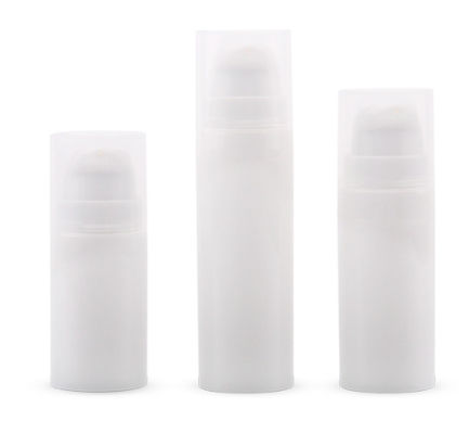 5ml Lotion Pump Polypropylene Airless Dispenser Bottles